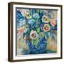 Think Spring-Jeanette Vertentes-Framed Art Print