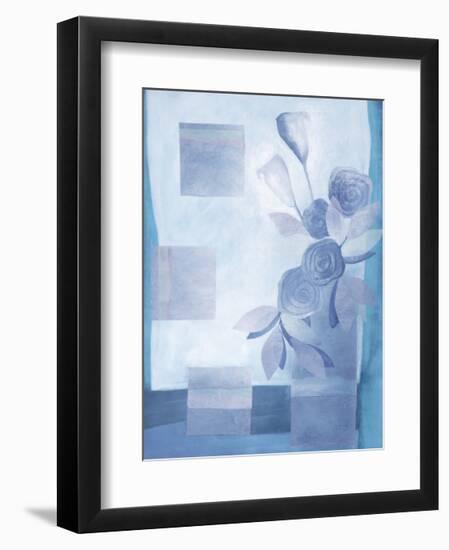 Think What You Please-Muriel Verger-Framed Giclee Print