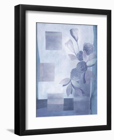 Think What You Please-Muriel Verger-Framed Art Print