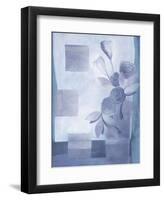 Think What You Please-Muriel Verger-Framed Art Print