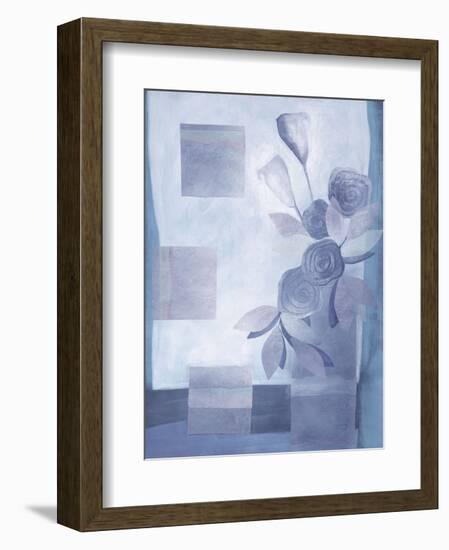 Think What You Please-Muriel Verger-Framed Art Print