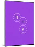 Think-Ali Michael-Mounted Giclee Print