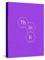 Think-Ali Michael-Stretched Canvas