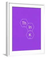 Think-Ali Michael-Framed Giclee Print