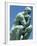 Thinker, by Rodin, Musee Rodin, Paris, France, Europe-Ken Gillham-Framed Photographic Print