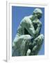 Thinker, by Rodin, Musee Rodin, Paris, France, Europe-Ken Gillham-Framed Photographic Print