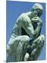 Thinker, by Rodin, Musee Rodin, Paris, France, Europe-Ken Gillham-Mounted Photographic Print