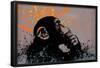 Thinker Monkey - The Graffiti Collection-Trends International-Framed Poster