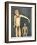 Thinking, 1999-Stevie Taylor-Framed Giclee Print