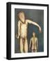 Thinking, 1999-Stevie Taylor-Framed Giclee Print