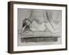 Thinking About You Every Second-Nobu Haihara-Framed Giclee Print