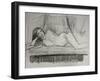 Thinking About You Every Second-Nobu Haihara-Framed Giclee Print