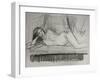 Thinking About You Every Second-Nobu Haihara-Framed Giclee Print