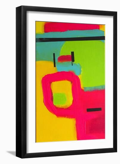 Thinking is good-Madam P-Framed Giclee Print