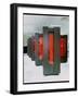 Thinking Machine CM-5 Massively Parallel Computer-David Parker-Framed Photographic Print
