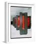 Thinking Machine CM-5 Massively Parallel Computer-David Parker-Framed Photographic Print