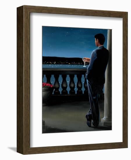 Thinking of Her-James Wiens-Framed Art Print