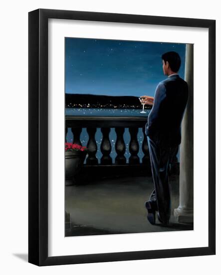 Thinking of Her-James Wiens-Framed Art Print