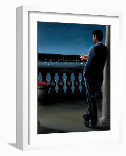 Thinking of Her-James Wiens-Framed Art Print