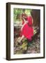 Thinking-Sabine Rosch-Framed Photographic Print