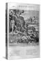 Thiodamas, 1615-Leonard Gaultier-Stretched Canvas