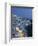 Thira, Santorini , Cyclades Islands, Greece-Steve Vidler-Framed Photographic Print