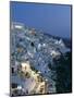 Thira, Santorini , Cyclades Islands, Greece-Steve Vidler-Mounted Photographic Print