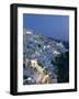 Thira, Santorini , Cyclades Islands, Greece-Steve Vidler-Framed Photographic Print