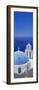 Thira, Santorini, Greek Islands, Europe-Lee Frost-Framed Premium Photographic Print