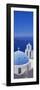 Thira, Santorini, Greek Islands, Europe-Lee Frost-Framed Photographic Print