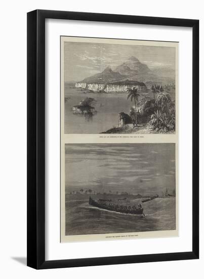 Third Anglo-Ashanti War-null-Framed Giclee Print