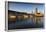 Third Avenue Bridge from Mississippi River at Dawn-Walter Bibikow-Framed Photographic Print