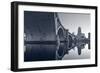 Third Avenue Bridge Minneapolis.-rudi1976-Framed Photographic Print