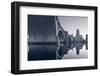 Third Avenue Bridge Minneapolis.-rudi1976-Framed Photographic Print