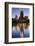 Third Avenue Bridge, Mississippi River, Minneapolis, Minnesota, USA-Walter Bibikow-Framed Photographic Print