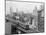 Third Avenue EL, New York, New York-John Lindsay-Mounted Photographic Print