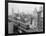 Third Avenue EL, New York, New York-John Lindsay-Framed Photographic Print