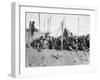 Third Battle of Krithia WWI-Robert Hunt-Framed Photographic Print