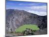 Third Crater, Created in 1994 and Containing Green Lake, Irazu Volcano, Cartago, Costa Rica-Pearl Bucknell-Mounted Photographic Print