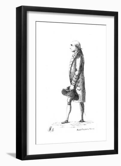 Third Duke Richmond-null-Framed Giclee Print