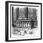 Third Earl Salisbury-null-Framed Art Print