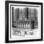 Third Earl Salisbury-null-Framed Art Print