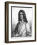 Third Earl Shaftesbury-null-Framed Art Print