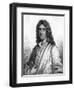 Third Earl Shaftesbury-null-Framed Art Print