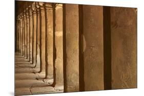 Third Enclosure Gallery, Angkor World Heritage Site-David Wall-Mounted Premium Photographic Print