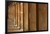 Third Enclosure Gallery, Angkor World Heritage Site-David Wall-Framed Premium Photographic Print