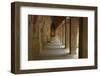 Third Enclosure Gallery, Angkor World Heritage Site-David Wall-Framed Photographic Print