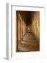 Third Enclosure Gallery, Angkor World Heritage Site-David Wall-Framed Photographic Print