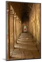 Third Enclosure Gallery, Angkor World Heritage Site-David Wall-Mounted Photographic Print