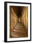 Third Enclosure Gallery, Angkor World Heritage Site-David Wall-Framed Photographic Print